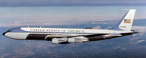  707, Boeing-707 B-707